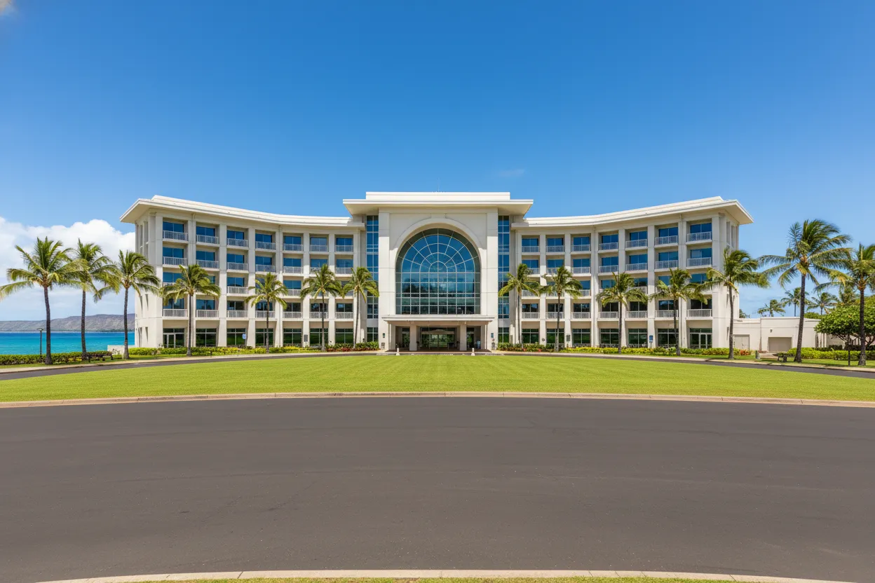 Pier 2 Cruise Terminal